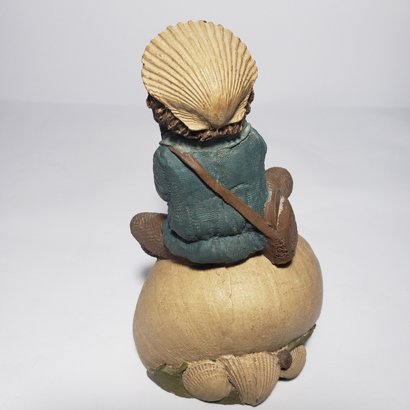 IVAN-R Tom Clark Gnome 1985 Cairn Studio #1086 Edition #94 Hand Signed Statue - Picture 4 of 11